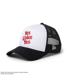 画像1: NEW ERA / 9FORTY A-Frame トラッカー Coca-Cola designed by Kosuke Kawamura コカ・コーラ (1)