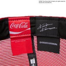 画像9: NEW ERA / 9FORTY A-Frame トラッカー Coca-Cola designed by Kosuke Kawamura コカ・コーラ (9)