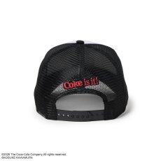 画像6: NEW ERA / 9FORTY A-Frame トラッカー Coca-Cola designed by Kosuke Kawamura コカ・コーラ (6)