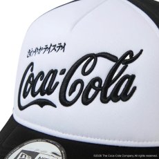 画像8: NEW ERA / 9FORTY A-Frame Coca-Cola コカ・コーラ (8)