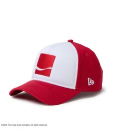 画像1: NEW ERA / 9FORTY A-Frame Coca-Cola コカ・コーラ (1)