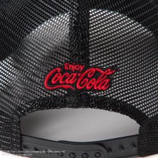 画像9: NEW ERA / 9FORTY A-Frame トラッカー Coca-Cola designed by Kosuke Kawamura コカ・コーラ (9)