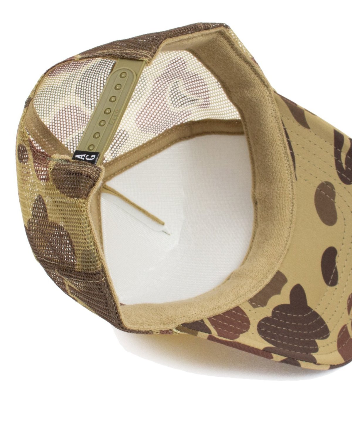 画像13: ACAPULCO GOLD(アカプルコゴールド) / OJ LOGO TRUCKER CAP (13)