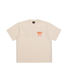 画像10: ACAPULCO GOLD(アカプルコゴールド) / OJ LOGO BOX FIT TEE (10)