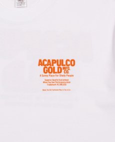 画像8: ACAPULCO GOLD(アカプルコゴールド) / OJ LOGO BOX FIT TEE (8)