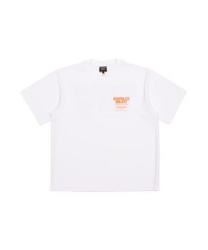 画像6: ACAPULCO GOLD(アカプルコゴールド) / OJ LOGO BOX FIT TEE (6)