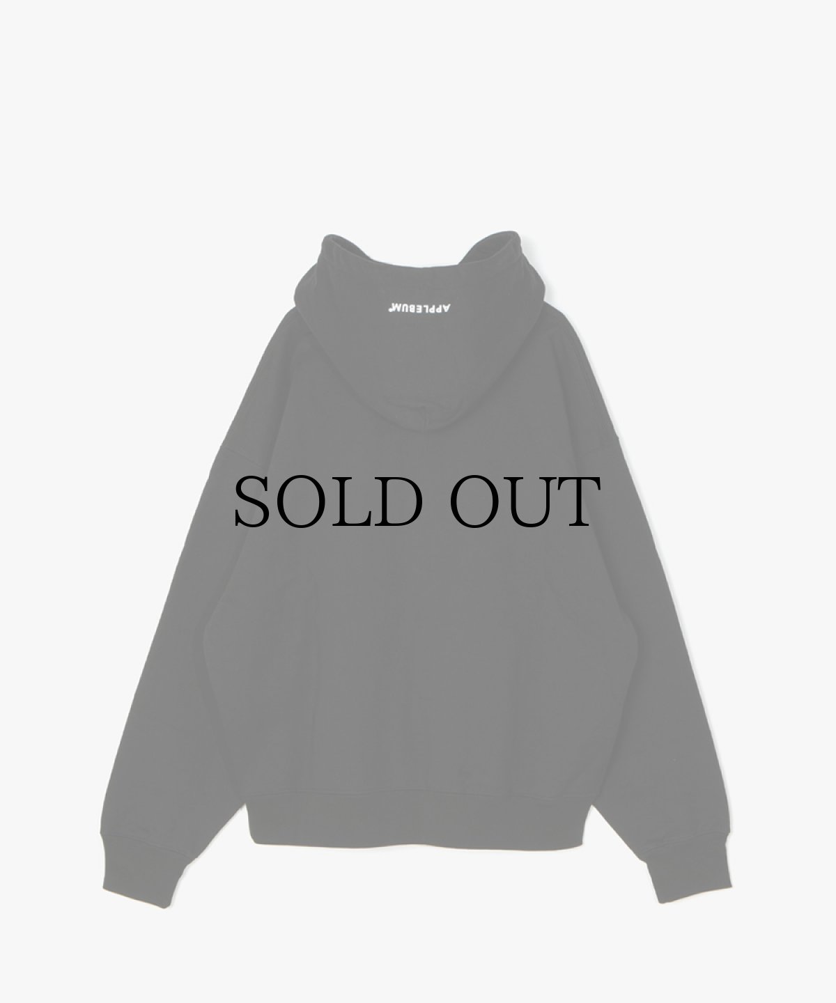 画像2: APPLEBUM(アップルバム) / “Philadelphia” Hoodie (2)