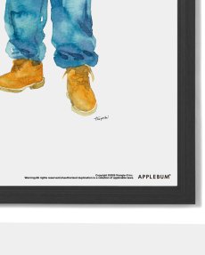 画像2: APPLEBUM(アップルバム) / “Harlem” A1 Poster (2)