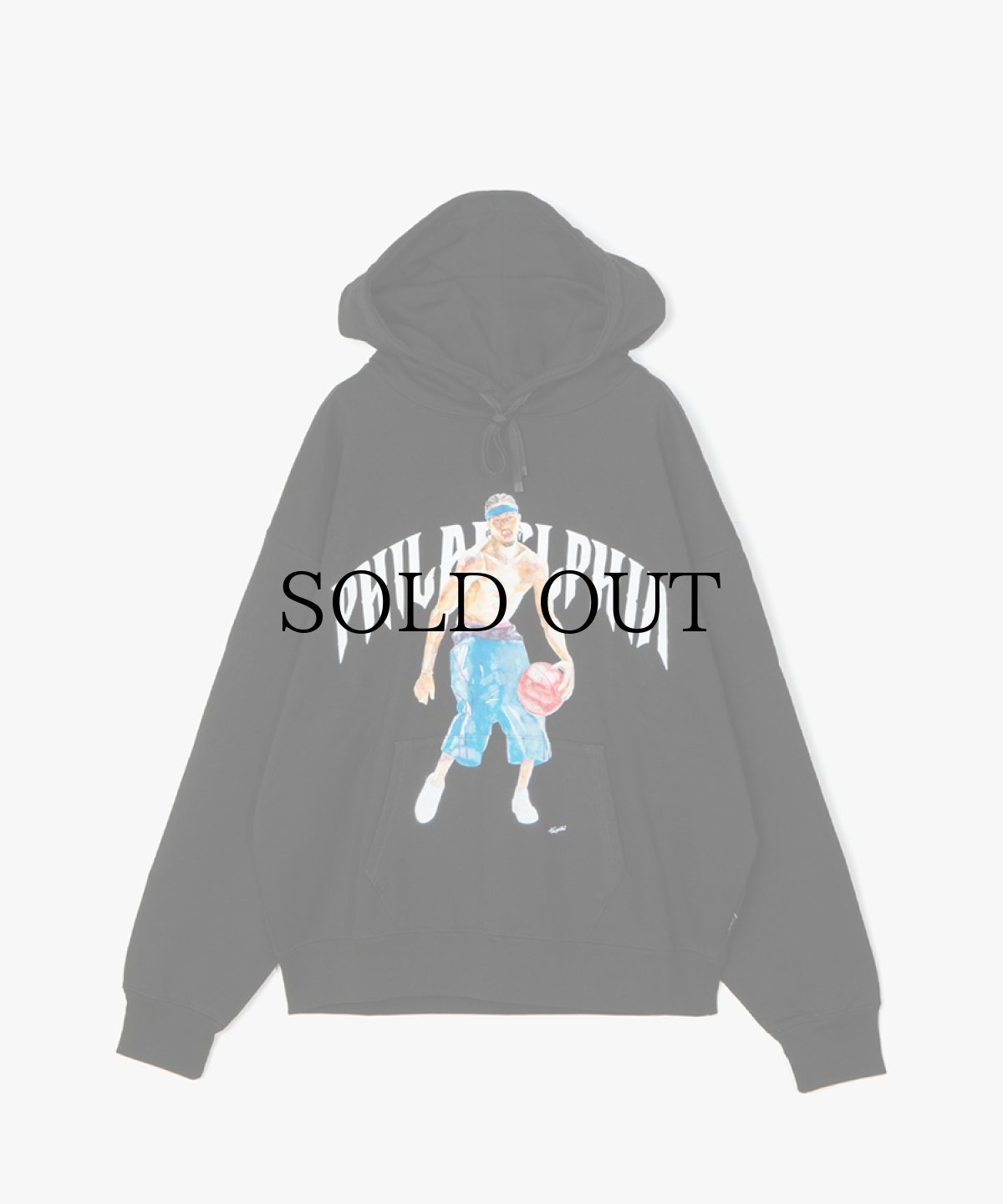 画像1: APPLEBUM(アップルバム) / “Philadelphia” Hoodie (1)