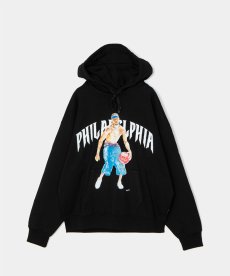 画像1: APPLEBUM(アップルバム) / “Philadelphia” Hoodie (1)