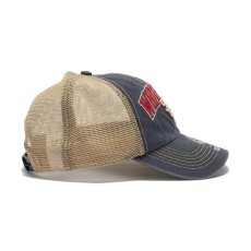 画像4: '47(フォーティーセブン) / '47 クリーンナップ シカゴ・ホワイトソックス COOPERSTOWN メッシュ ビンテージネイビー (4)