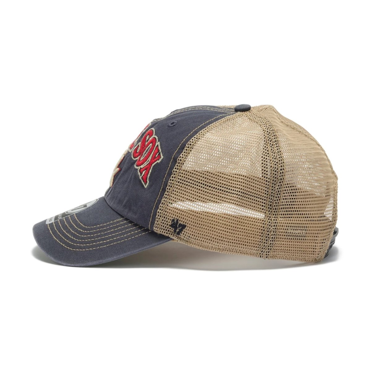 画像5: '47(フォーティーセブン) / '47 クリーンナップ シカゴ・ホワイトソックス COOPERSTOWN メッシュ ビンテージネイビー (5)