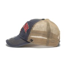 画像5: '47(フォーティーセブン) / '47 クリーンナップ シカゴ・ホワイトソックス COOPERSTOWN メッシュ ビンテージネイビー (5)