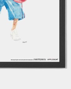 画像2: APPLEBUM(アップルバム) / “Philadelphia” A1 Poster (2)