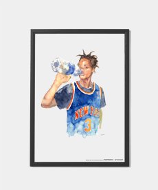 画像1: APPLEBUM(アップルバム) / “New York” A1 Poster (1)