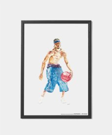 画像1: APPLEBUM(アップルバム) / “Philadelphia” A1 Poster (1)