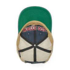 画像7: '47(フォーティーセブン) / '47 クリーンナップ シカゴ・ホワイトソックス COOPERSTOWN メッシュ ビンテージネイビー (7)
