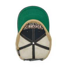 画像7: '47(フォーティーセブン) / '47 クリーンナップ デトロイト・タイガース COOPERSTOWN メッシュ ビンテージブラック (7)