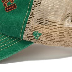 画像9: '47(フォーティーセブン) / '47 クリーンナップ サンフランシスコ・ジャイアンツ COOPERSTOWN メッシュ ケリー (9)