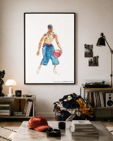 画像3: APPLEBUM(アップルバム) / “Philadelphia” A1 Poster (3)