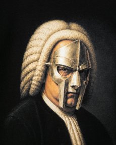 画像3: APPLEBUM(アップルバム) / “Mf Bach” T-shirt (3)