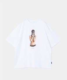 画像1: APPLEBUM(アップルバム) / “Luchadora” T-shirt (1)