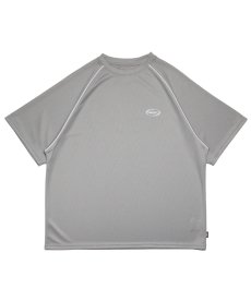 画像4: HAIGHT / OVAL LOGO DRY Tee (4)