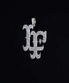 画像1: LFYT(ラファイエット) / LF LOGO PENDANT TOP (1)