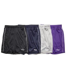 画像1: HAIGHT / OVAL LOGO DRY SHORTS (1)