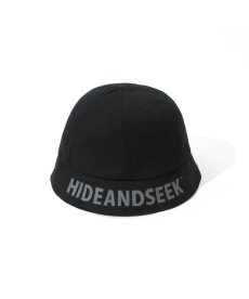 画像1: HIDEANDSEEK(ハイドアンドシーク) / Metro Hat(26aw) (1)