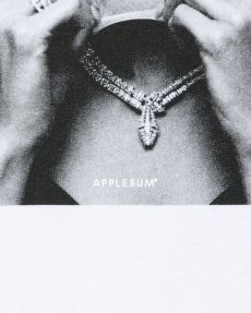 画像4: APPLEBUM(アップルバム) / ”QB” T-shirt (4)