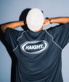 画像6: HAIGHT / OVAL LOGO DRY Tee (6)