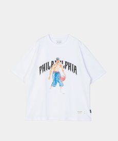 画像1: APPLEBUM(アップルバム) / “Philadelphia” T-shirt (1)