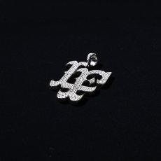 画像2: LFYT(ラファイエット) / LF LOGO PENDANT TOP (2)