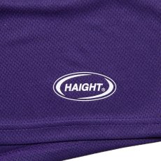 画像9: HAIGHT / OVAL LOGO DRY SHORTS (9)