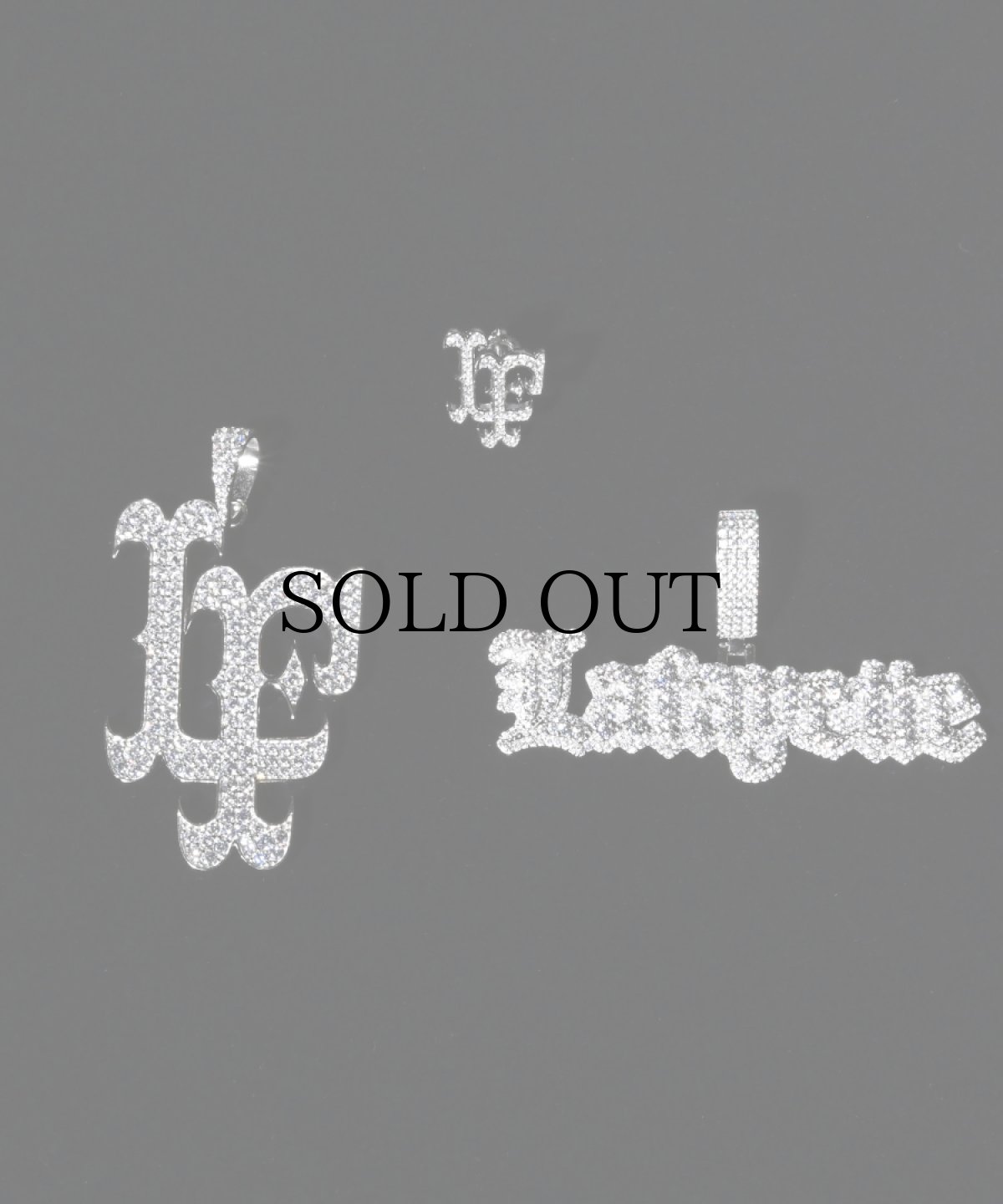 画像3: LFYT(ラファイエット) / LF LOGO PENDANT TOP (3)