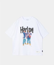 画像1: APPLEBUM(アップルバム) / “Harlem” T-shirt (1)