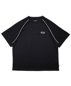 画像2: HAIGHT / OVAL LOGO DRY Tee (2)