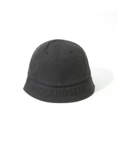 画像2: HIDEANDSEEK(ハイドアンドシーク) / Metro Hat(26aw) (2)