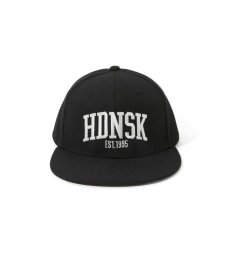 画像1: HIDEANDSEEK(ハイドアンドシーク) / College Baseball CAP(26aw) (1)