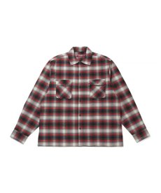 画像3: HIDEANDSEEK(ハイドアンドシーク) / Check L/S Shirt(26aw) (3)