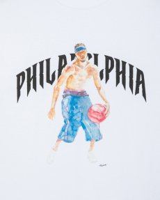 画像3: APPLEBUM(アップルバム) / “Philadelphia” T-shirt (3)