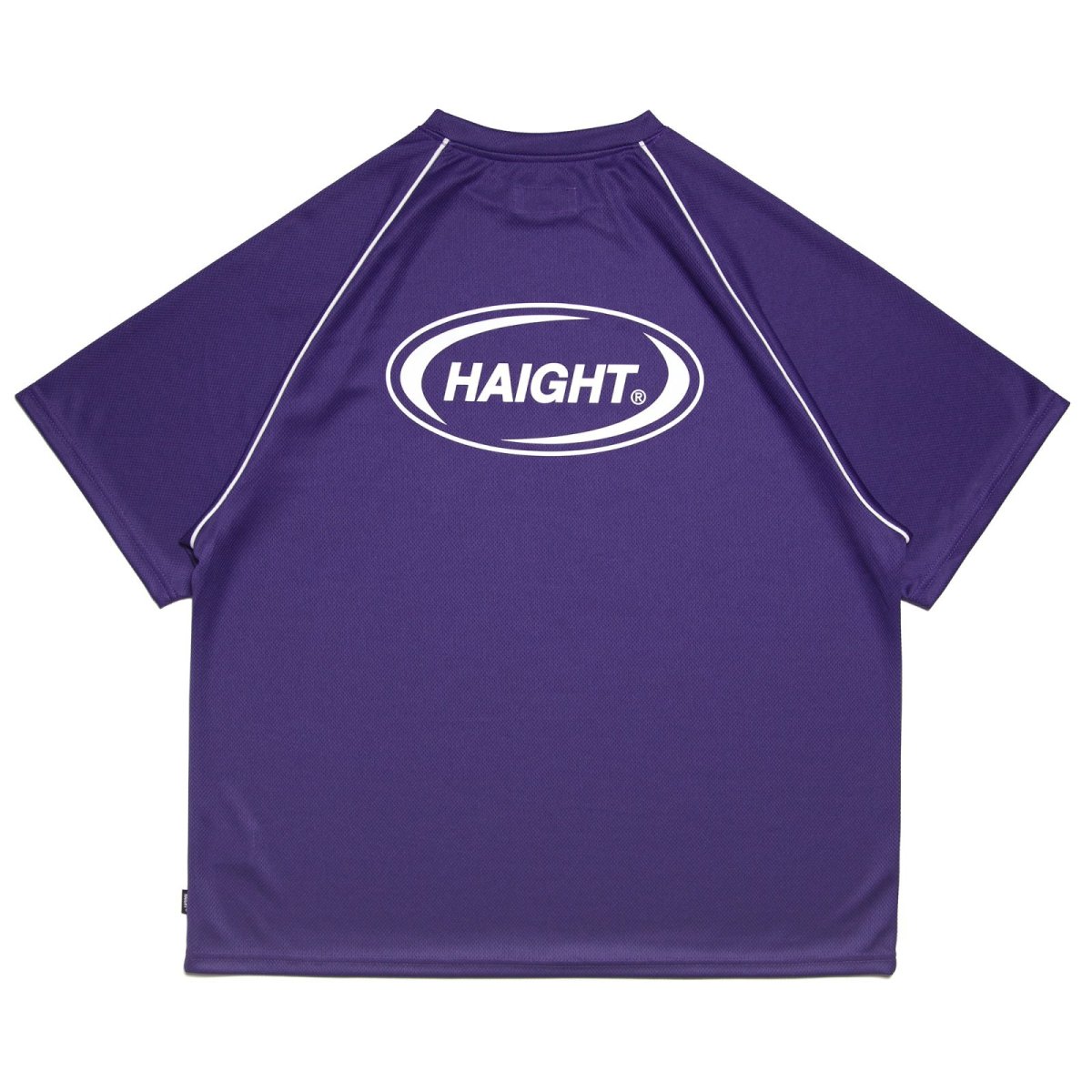 画像14: HAIGHT / OVAL LOGO DRY Tee (14)