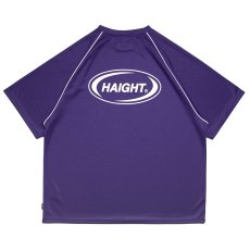 画像14: HAIGHT / OVAL LOGO DRY Tee (14)