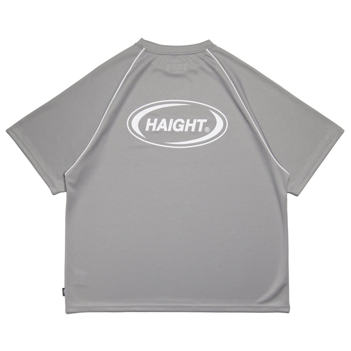 画像13: HAIGHT / OVAL LOGO DRY Tee (13)