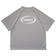 画像13: HAIGHT / OVAL LOGO DRY Tee (13)