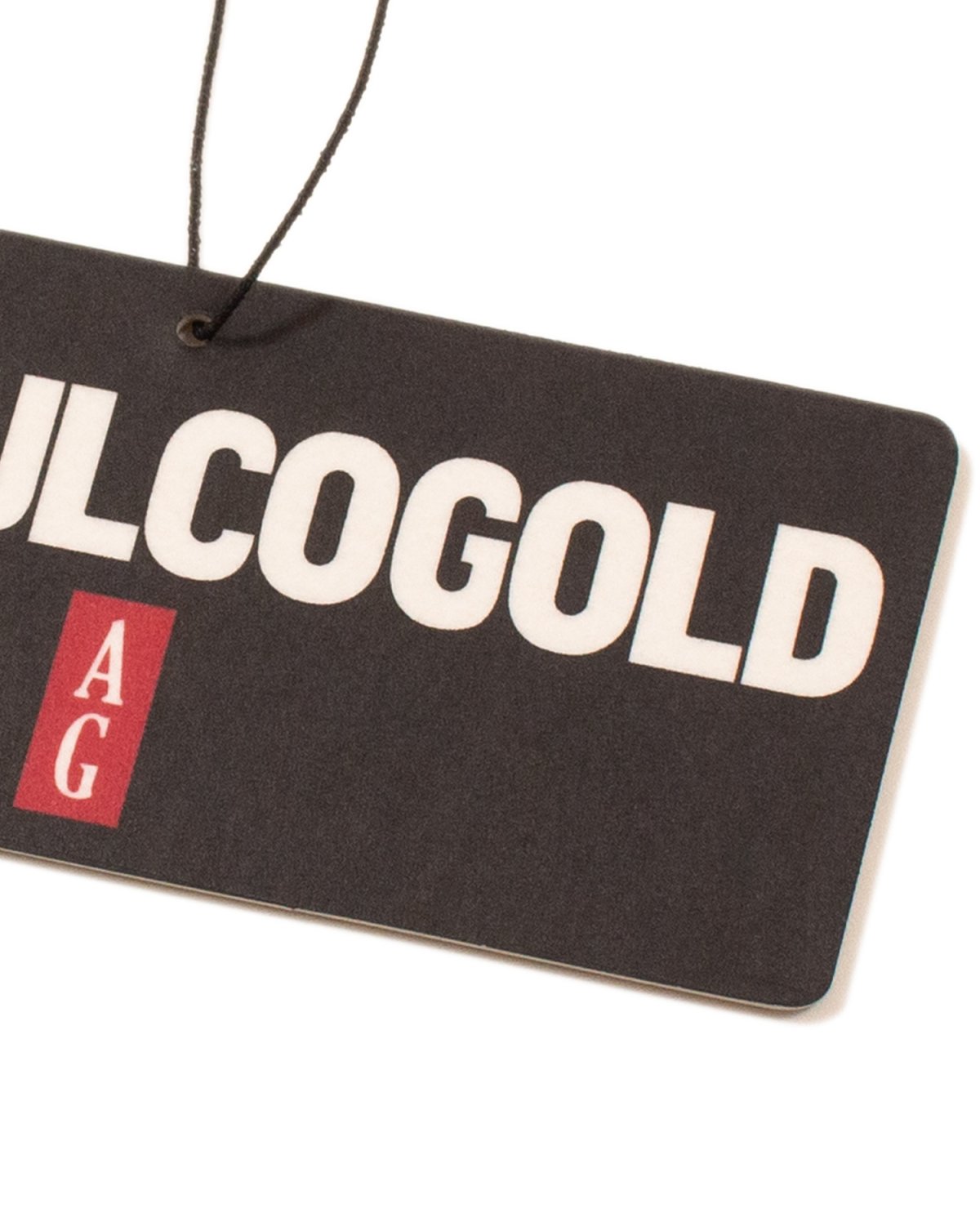 画像2: ACAPULCO GOLD(アカプルコゴールド) / BLACK LABEL LOGO AIR FRESHENER (2)