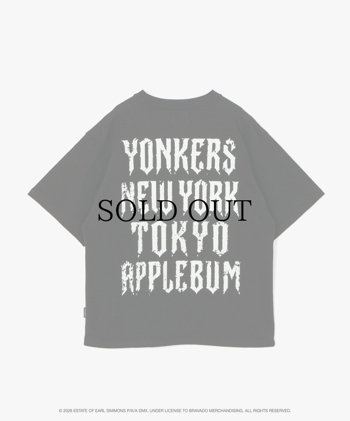 画像2: APPLEBUM(アップルバム) / Ride T-shirt (2)
