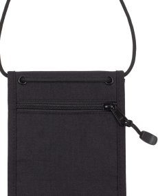 画像9: ACAPULCO GOLD(アカプルコゴールド) / BLACK LABEL LOGO RECYCLED PHONE BAG (9)