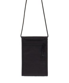 画像2: ACAPULCO GOLD(アカプルコゴールド) / BLACK LABEL LOGO RECYCLED PHONE BAG (2)
